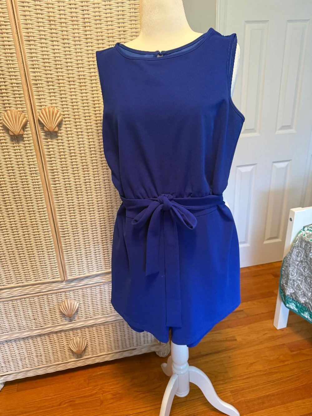 Fun summer romper